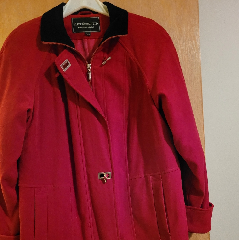 FLEET STREET LTD JACKET - Picture 2 of 9